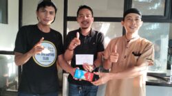 Kembali Gelar Mini Turnamen Domino, Sekcam Tanete Riattang ; Cara Menikmati Hari Libur Silaturahmi Dengan Warga Dan Domino