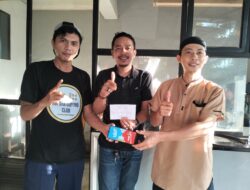Kembali Gelar Mini Turnamen Domino, Sekcam Tanete Riattang ; Cara Menikmati Hari Libur Silaturahmi Dengan Warga Dan Domino