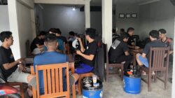 Bertajuk Liga Sahabat Sekcam, Sudirman Sukses Gelar Mini Turnamen Domino