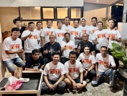 Milad 1 Tahun Kopdar Jaya Domino, Sekcam Kota ; Rawat Terus Kebersamaan Ini
