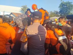 Pasca Gempa M7,7, Polres Sikka Bergerak Cepat Tangani Dampak dan Evakuasi Korban