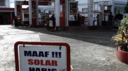 Satgas BBM Kecolongan, Mafia Solar Masih Beraksi, BBM Bersubsidi Milik Orang Bone Tembus Pasar Morowali