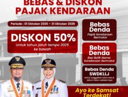 Pemprov Sulsel Kembali Diskon pajak kendaraan 50%, Kanit Regident Bone Ajak Masyarakat Manfaatkan Kesempatan