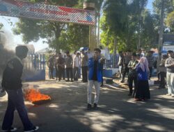 PMII Cabang Bone Gruduk PDAM Wae Manurunge, Direktur Berubah Jadi ADC