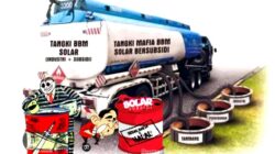 Mafia Solar Bone Bebas Beraktivitas, Pelaku Tak Tersentuh Polisi