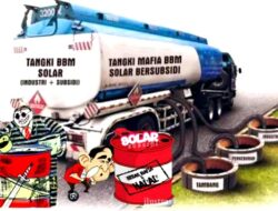 Mafia Solar Bone Bebas Beraktivitas, Pelaku Tak Tersentuh Polisi